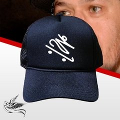 BONÉ CHORÃO PRETO TRUCKER - loja online