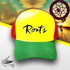 BONÉ ROOTS REGGAE - loja online