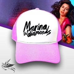 BONÉ MARINA THE DIAMONDS - loja online