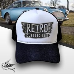 BONÉ RETRO CLASSIC CAR - loja online