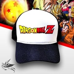 BONÉ DRAGON BALL Z - loja online