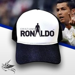 BONÉ CRISTIANO RONALDO LEGENDS - loja online