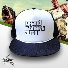 BONÉ GTA LOGO CLÁSSICO - loja online