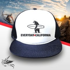 BONÉ EVERYDAY CALIFORNIA - loja online