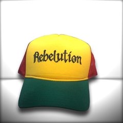 BONÉ REBELUTION - loja online