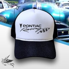 BONÉ PONTIAC RACING - loja online