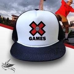 BONÉ XGAMES - loja online