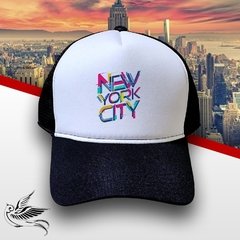 BONÉ NEW YORK CITY - loja online