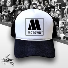 BONÉ MOTOWN RECORDS - loja online