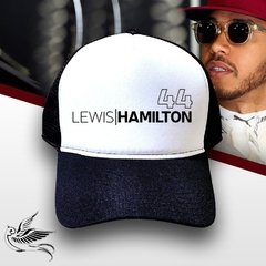 BONÉ LEWIS HAMILTON - loja online