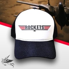 BONÉ ROCKETS TOPGUN - loja online