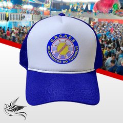 BONÉ ACADÊMICOS DO TUCURUVI SNAPBACK