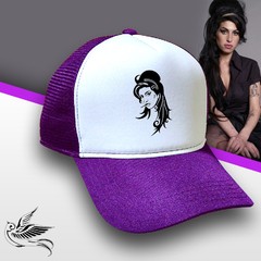 BONÉ AMY WINEHOUSE - comprar online