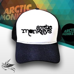 BONÉ ARCTIC MONKEYS BAND