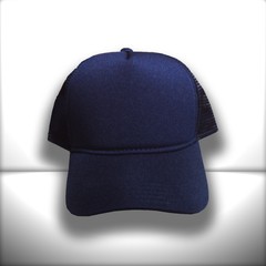 BONÉ AZUL MARINHO TRUCKER