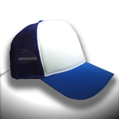 BONÉ AZUL ROYAL TRUCKER - comprar online