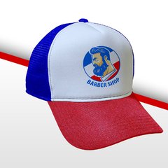 BONÉ BARBER SHOP MAN AMERICAN SNAPBACK - comprar online