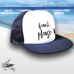 BONÉ BEACH PLEASE - comprar online