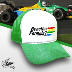 BONÉ BENETTON FORMULA 1 - comprar online