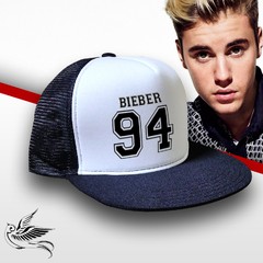 BONÉ JUSTIN BIEBER 94 - comprar online