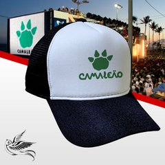 BONÉ CAMALEÃO TRUCKER SNAPBACK - comprar online