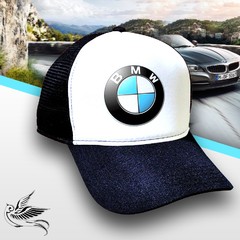 BONÉ BMW ESCUDO - comprar online