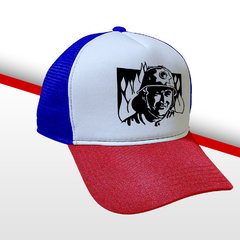 BONÉ BOMBEIRO AMERICAN FIRE MAN TRUCKER - comprar online