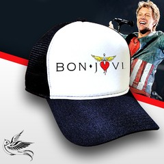 BONÉ BON JOVI - comprar online