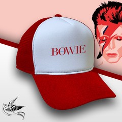 BONÉ DAVID BOWIE - comprar online