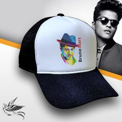 BONÉ BRUNO MARS - comprar online