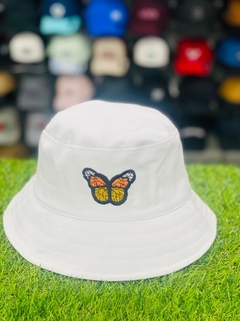 Chapéu Bucket Hat Butterfly Unissex