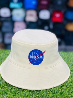 Chapéu Bucket Hat Nasa Espaço Unissex