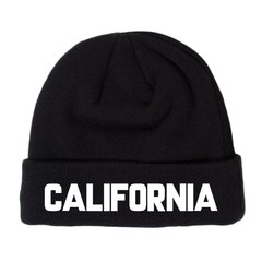 GORRO TOUCA CALIFORNIA