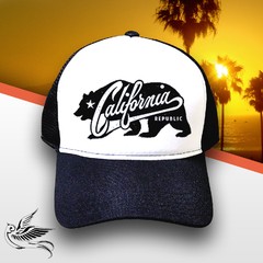 BONÉ CALIFORNIA REPUBLIC - comprar online