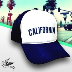 BONÉ CALIFORNIA BEACH - comprar online