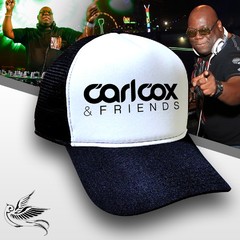 BONÉ CARL COX E FRIENDS - comprar online