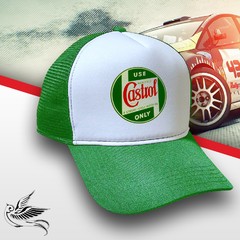 BONÉ CASTROL RETRO - comprar online