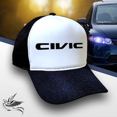 BONÉ HONDA CIVIC - comprar online