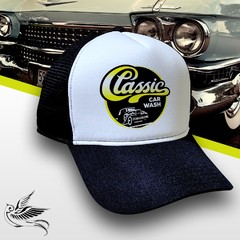 BONÉ CLASSIC CAR WASH CADILLAC - comprar online