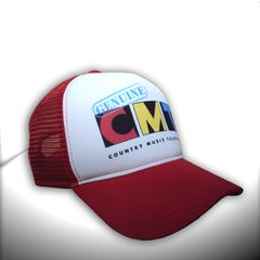 BONÉ CMT COUNTRY MUSIC TELEVISION - comprar online