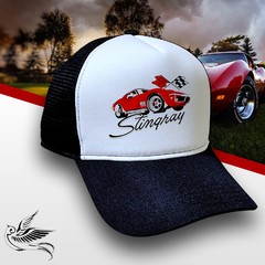 BONÉ CORVETTE STINGRAY CLASSIC - comprar online