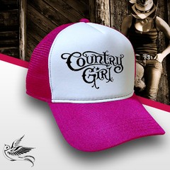 BONÉ COUNTRY GIRL - comprar online