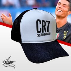 BONÉ CRISTIANO RONALDO CR7 TRUCKER - comprar online