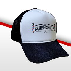 BONÉ CRAIG BARBER SHOP AMERICAN TRUCKER - comprar online