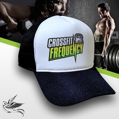 BONÉ CROSSFIT FREQUENCY - comprar online