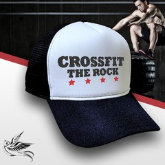 BONÉ CROSSFIT THE ROCK - comprar online