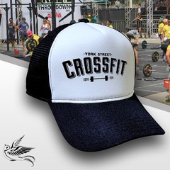 BONÉ CROSSFIT YORK STREET - comprar online