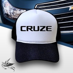 BONÉ CHEVROLET CRUZE