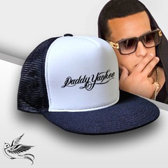 BONÉ DADDY YANKEE - comprar online