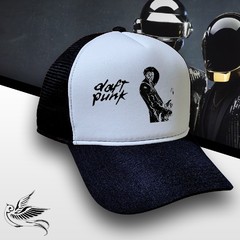 BONÉ DAFT PUNK GUITAR - comprar online